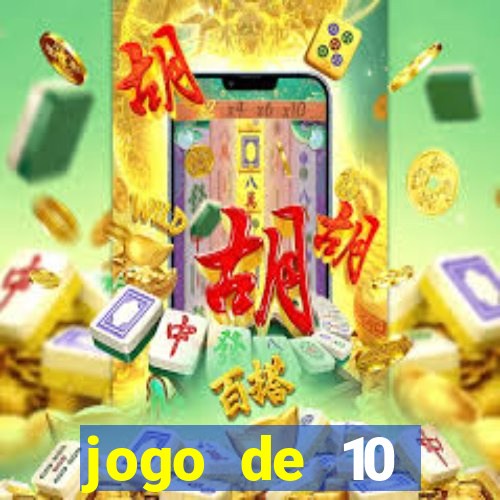 jogo de 10 centavos betano