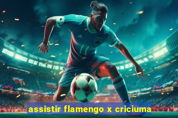 assistir flamengo x criciuma