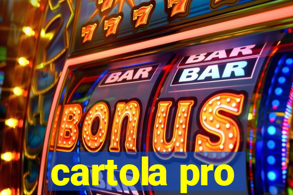 cartola pro