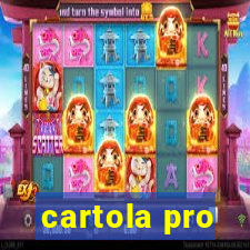 cartola pro