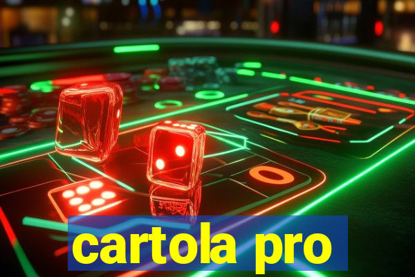 cartola pro