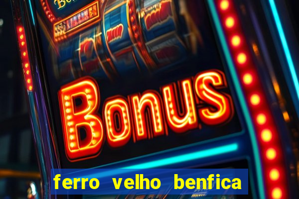 ferro velho benfica rio de janeiro