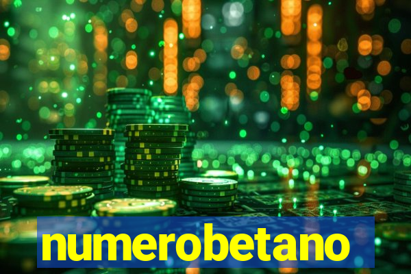numerobetano