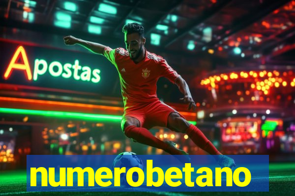 numerobetano