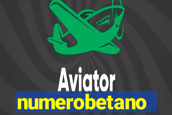 numerobetano