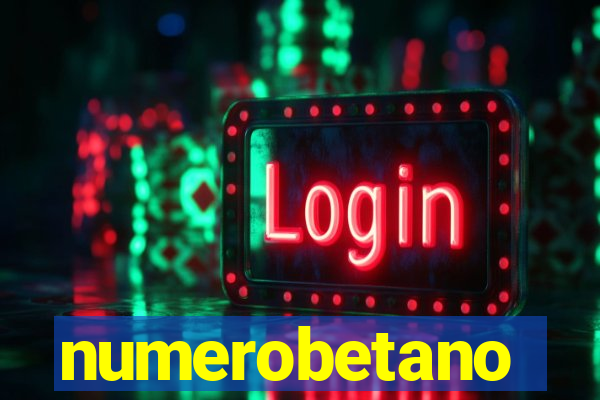 numerobetano
