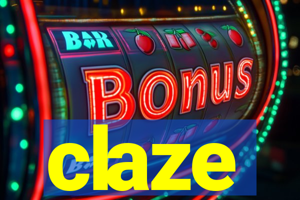 claze