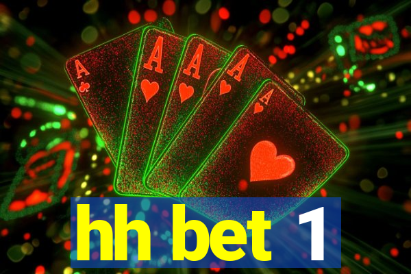 hh bet 1