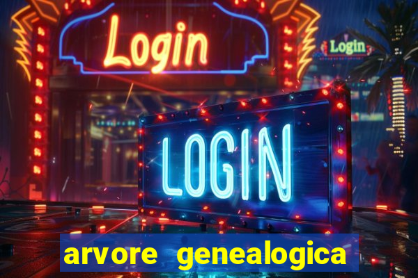 arvore genealogica familia real