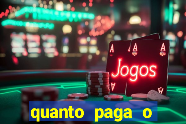 quanto paga o duque da quina