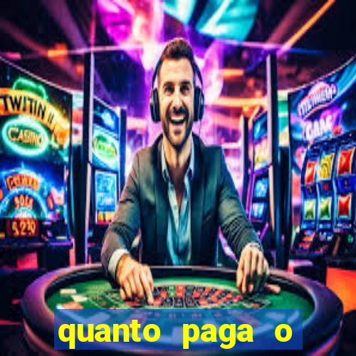 quanto paga o duque da quina