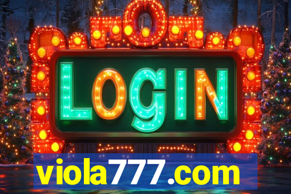 viola777.com