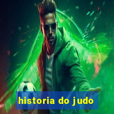 historia do judo