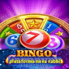 plataforma nova rabbit