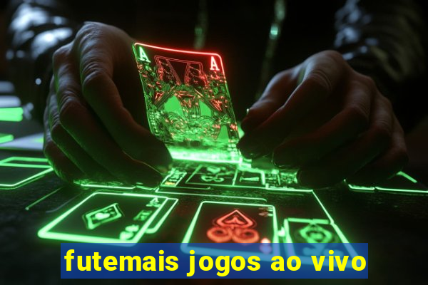 futemais jogos ao vivo