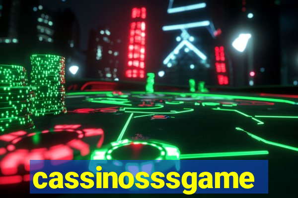 cassinosssgame