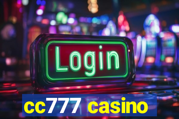 cc777 casino