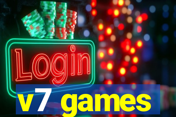 v7 games