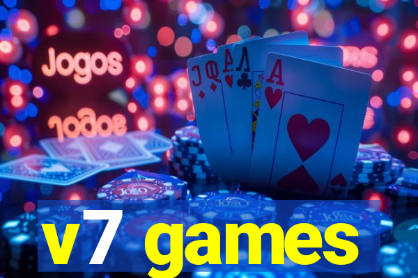v7 games