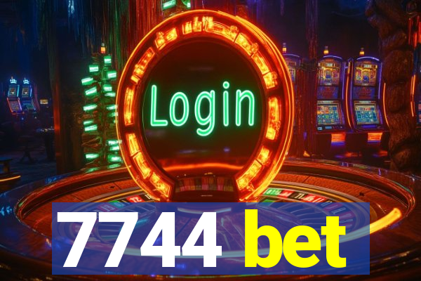 7744 bet