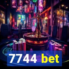 7744 bet