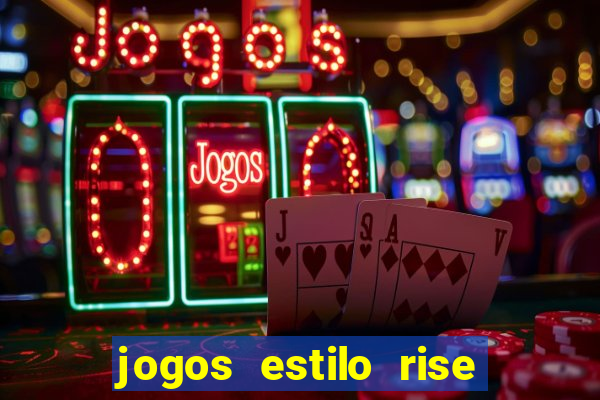 jogos estilo rise of kingdoms