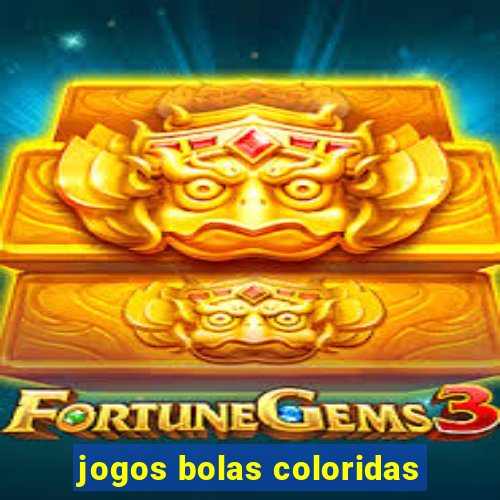 jogos bolas coloridas