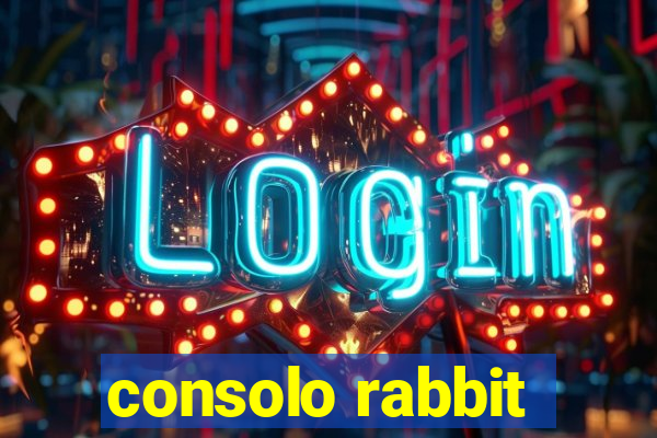 consolo rabbit