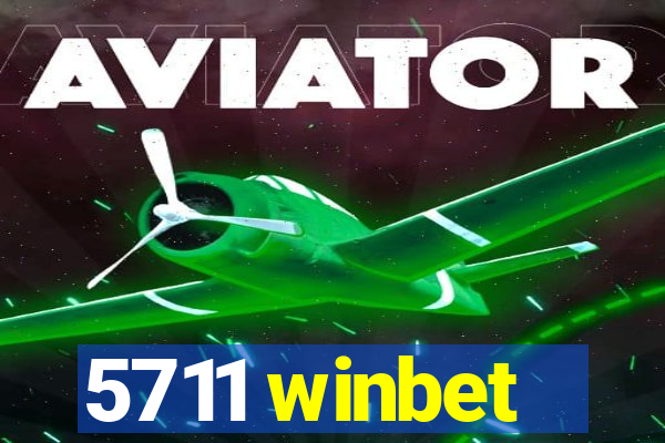 5711 winbet