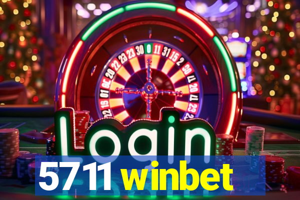 5711 winbet