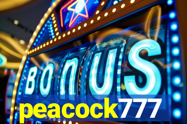 peacock777