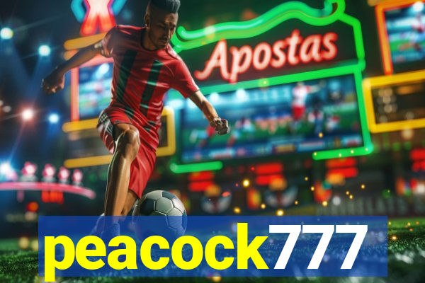 peacock777