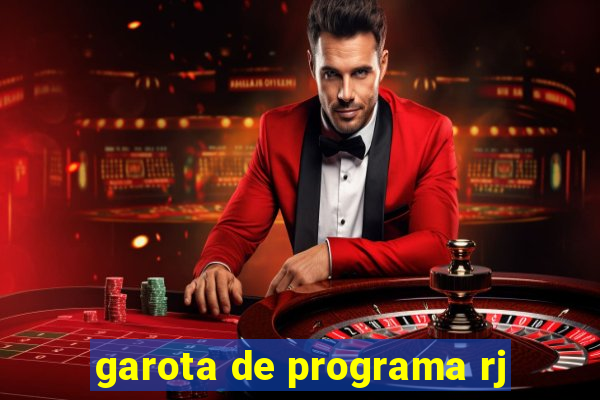 garota de programa rj