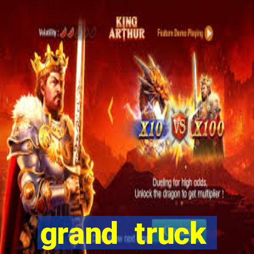 grand truck simulator 2 download dinheiro infinito