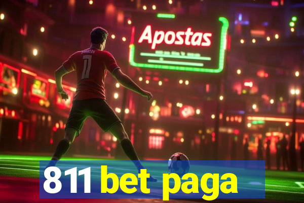 811 bet paga