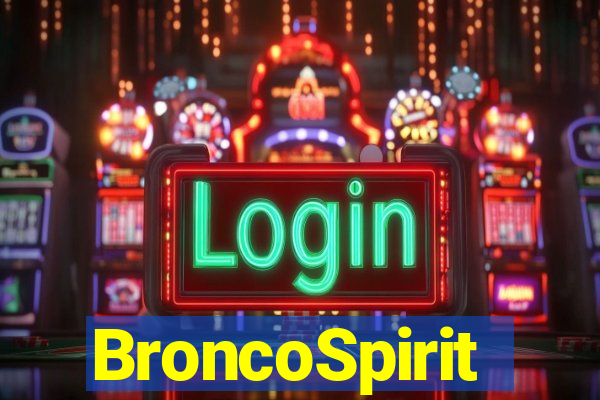BroncoSpirit