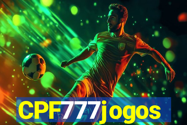 CPF777jogos