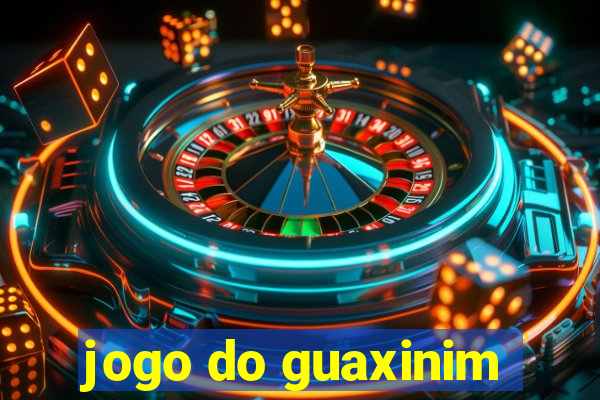 jogo do guaxinim
