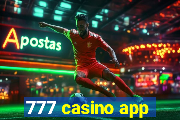 777 casino app