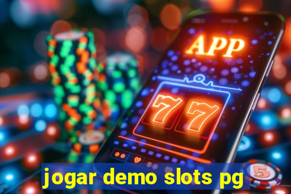 jogar demo slots pg