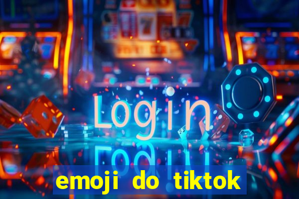 emoji do tiktok para copiar
