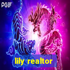 lily realtor