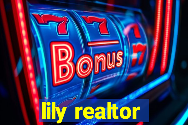 lily realtor