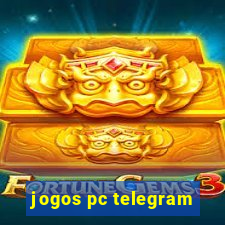 jogos pc telegram