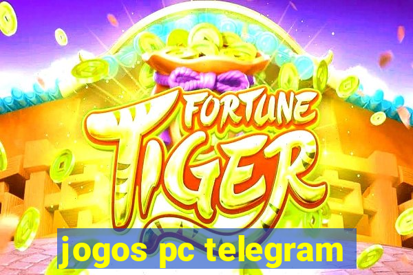 jogos pc telegram