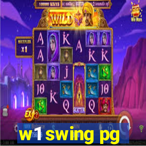 w1 swing pg