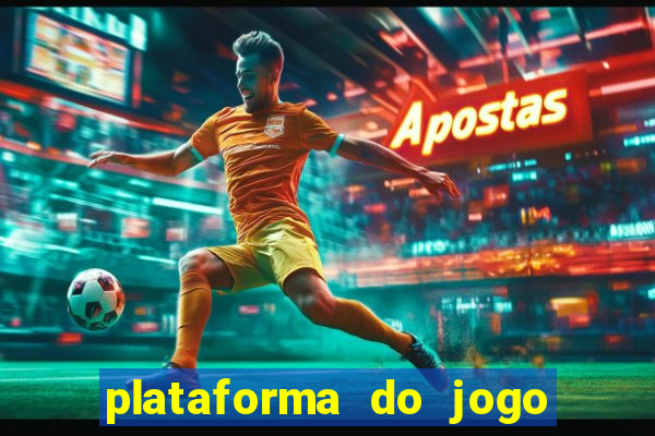 plataforma do jogo do tigrinho de r$ 5
