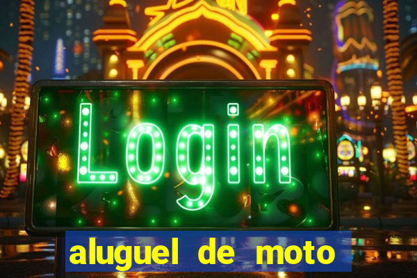 aluguel de moto vitoria da conquista