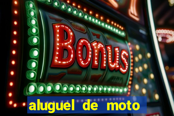 aluguel de moto vitoria da conquista