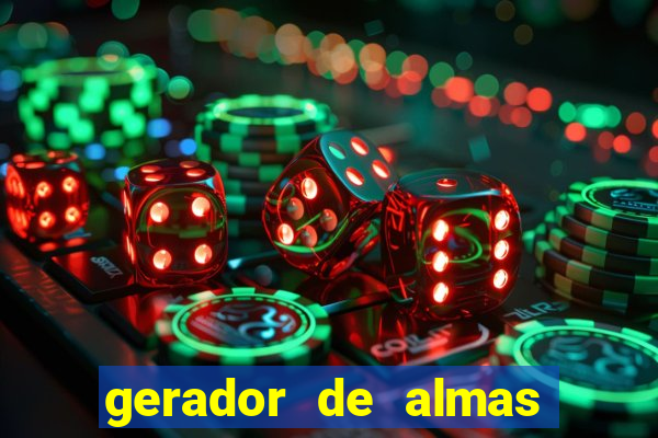 gerador de almas mortal kombat mobile